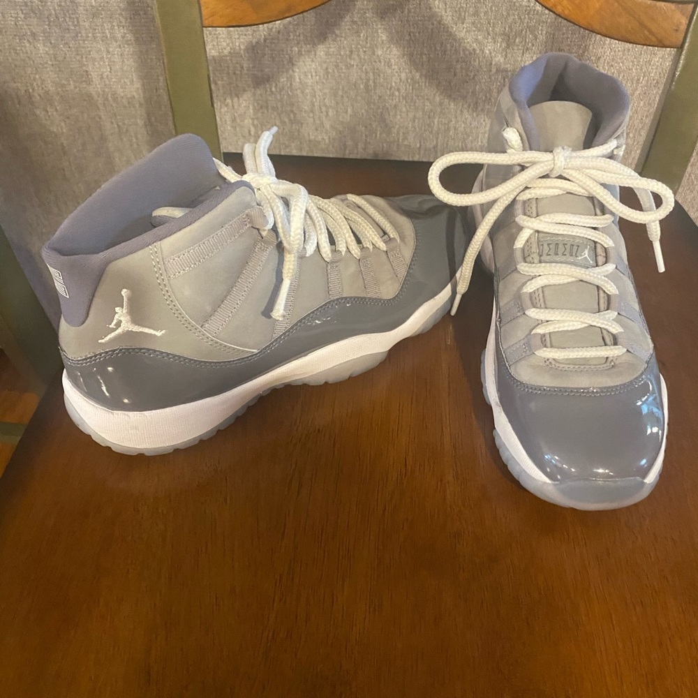 Air Jordan 11 Retro Cool Grey